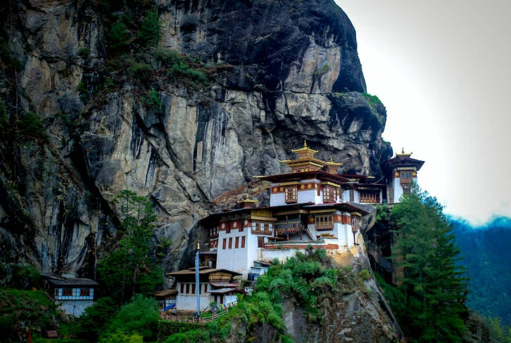 भूटान- Bhutan