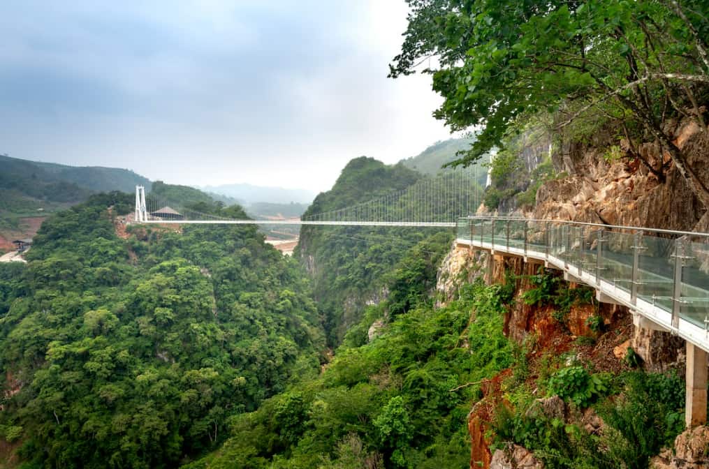 राजगीर ग्लास ब्रिज (Rajgir Glass Bridge)