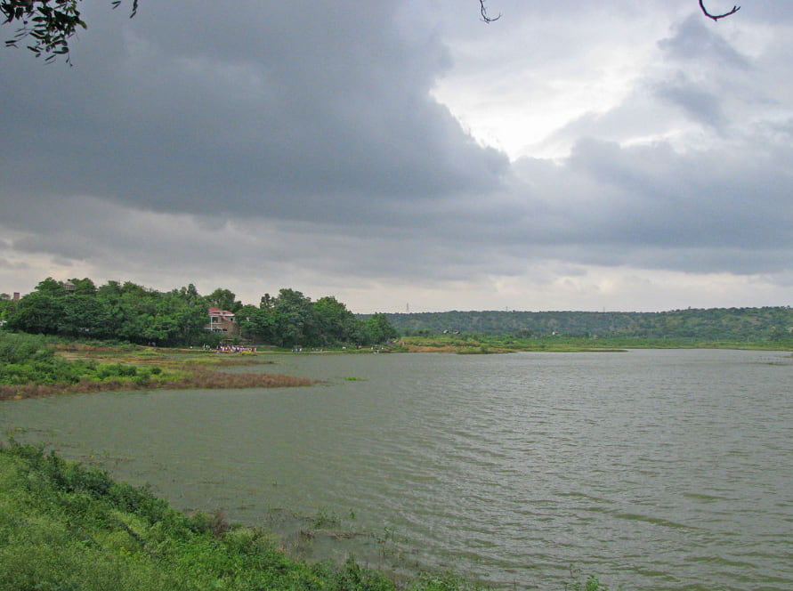 दमदमा झील- Damdama Lake